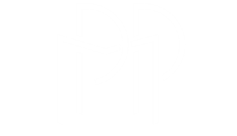 Logo Blanco Clínica Dental Patricia Marrero Pulido
